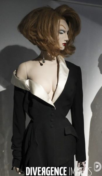 Retrospective thierry mugler couturissime a paris