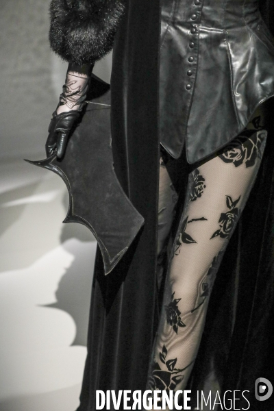Retrospective thierry mugler couturissime a paris