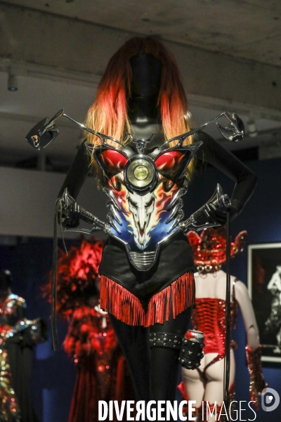 Retrospective thierry mugler couturissime a paris