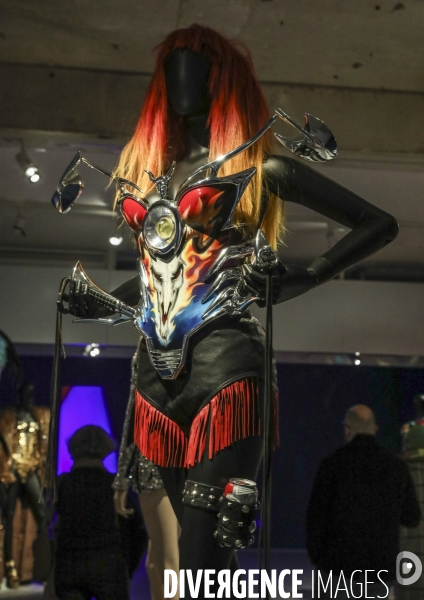 Retrospective thierry mugler couturissime a paris