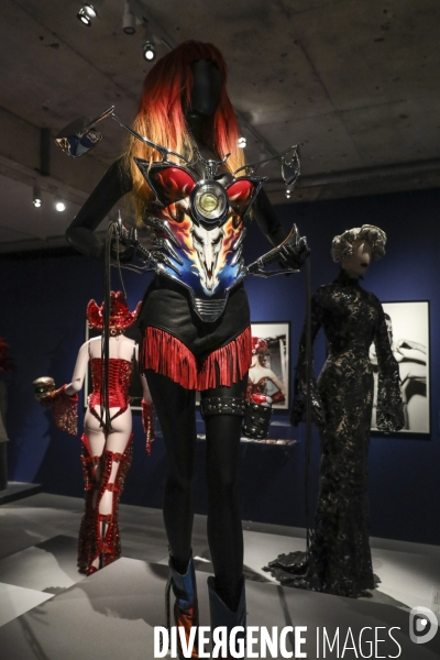 Retrospective thierry mugler couturissime a paris