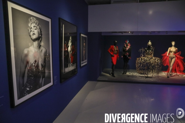 Retrospective thierry mugler couturissime a paris