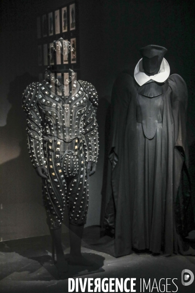 Retrospective thierry mugler couturissime a paris