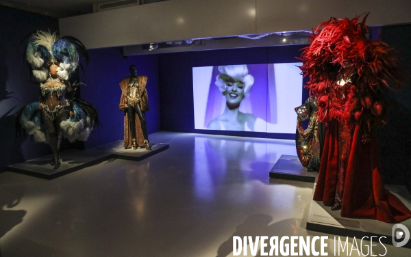 Retrospective thierry mugler couturissime a paris