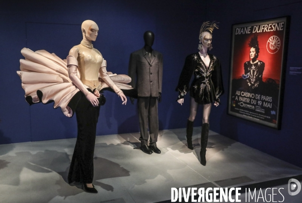 Retrospective thierry mugler couturissime a paris