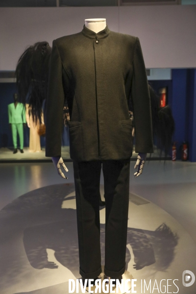 Retrospective thierry mugler couturissime a paris