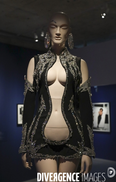 Retrospective thierry mugler couturissime a paris