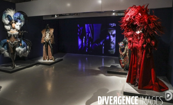 Retrospective thierry mugler couturissime a paris