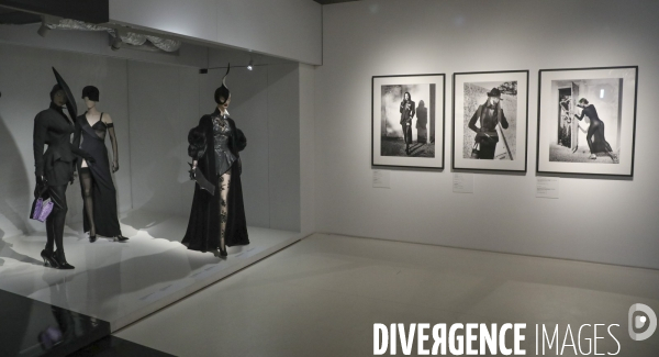 Retrospective thierry mugler couturissime a paris