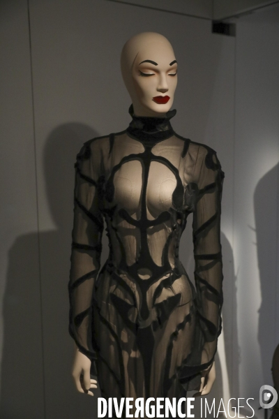 Retrospective thierry mugler couturissime a paris