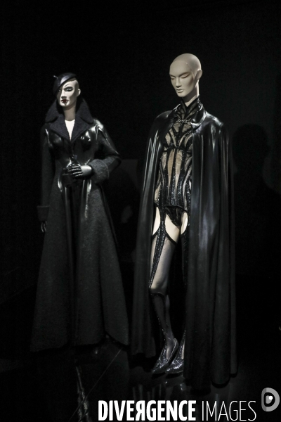 Retrospective thierry mugler couturissime a paris