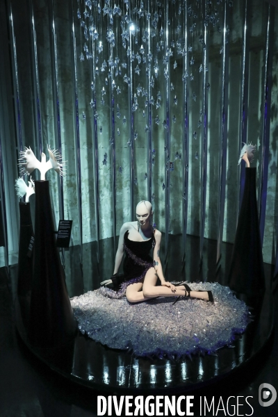 Retrospective thierry mugler couturissime a paris