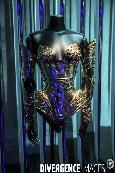 Retrospective thierry mugler couturissime a paris