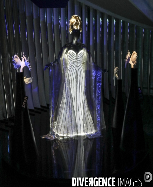 Retrospective thierry mugler couturissime a paris