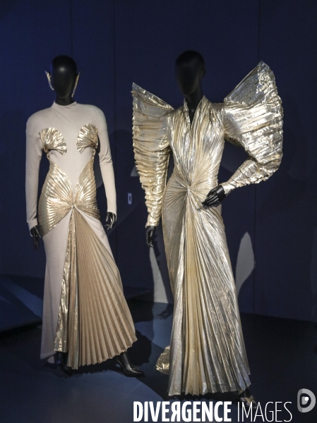 Retrospective thierry mugler couturissime a paris