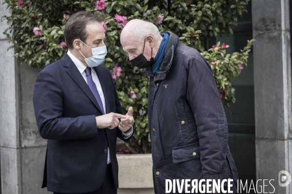 Valerie Pecresse devant le conseil national de l UDI