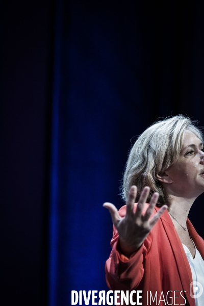 Valerie Pecresse devant le conseil national de l UDI