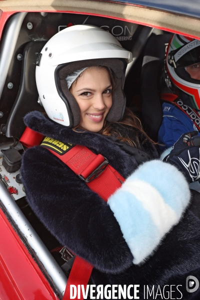 Miss Univers et Miss France au Trophée Andros.