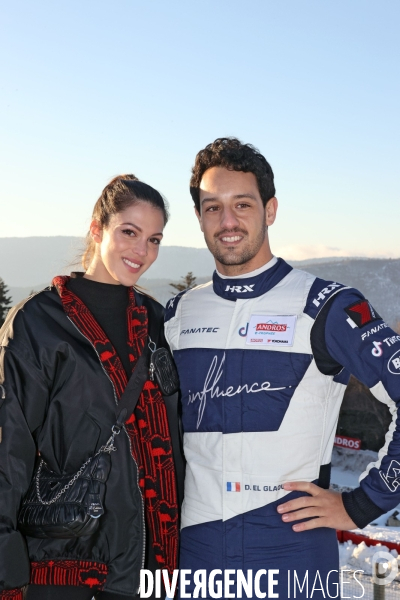 Miss Univers et Miss France au Trophée Andros.