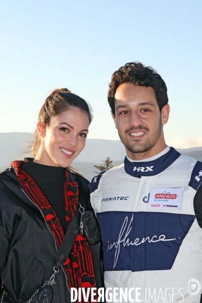 Miss Univers et Miss France au Trophée Andros.