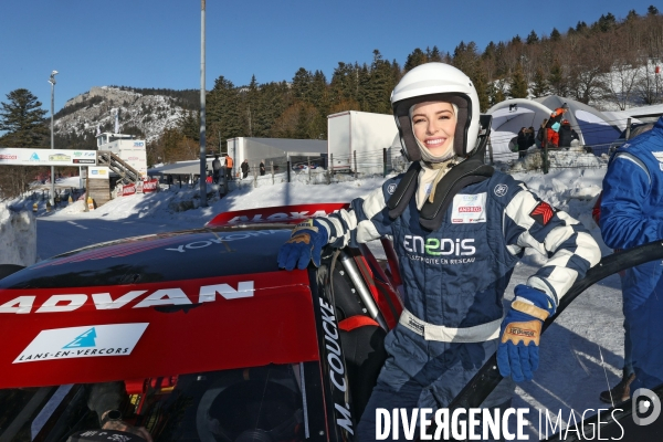 Miss Univers et Miss France au Trophée Andros.