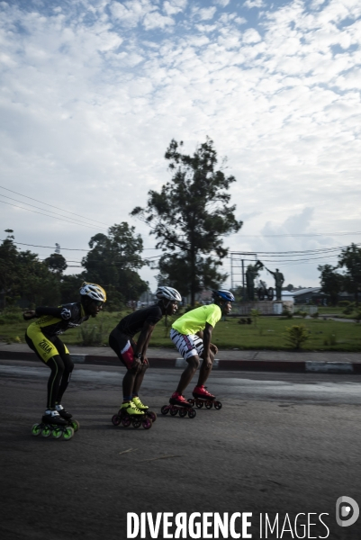 African Riders