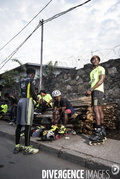 African Riders