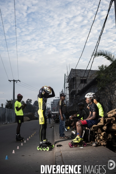 African Riders