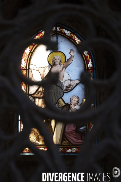 Le cimetière du Père Lachaise