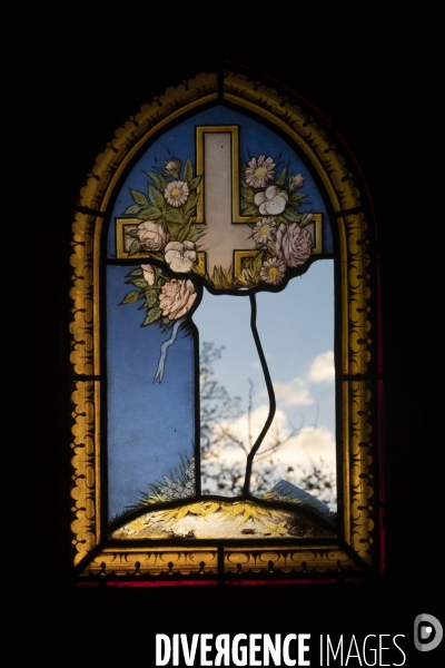 Le cimetière du Père Lachaise