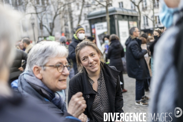 Dévoilement des candidats à la Primaire Populaire