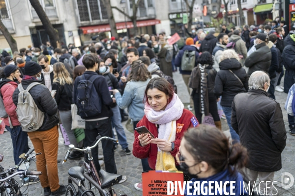 Dévoilement des candidats à la Primaire Populaire