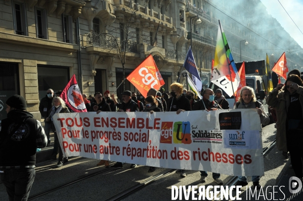 Manifestation Unitaire