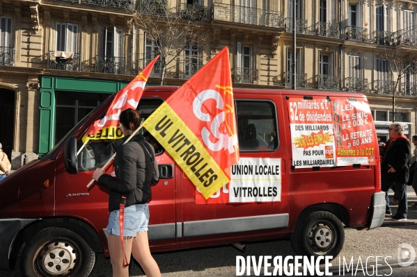 Manifestation Unitaire