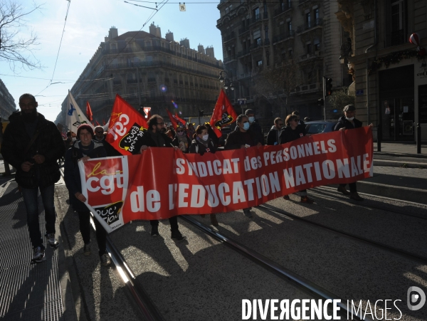 Manifestation Unitaire