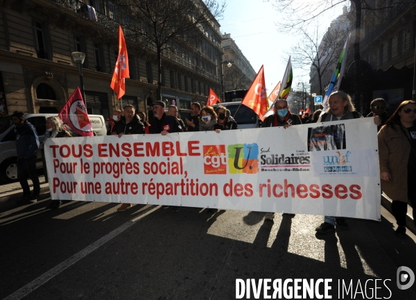 Manifestation Unitaire