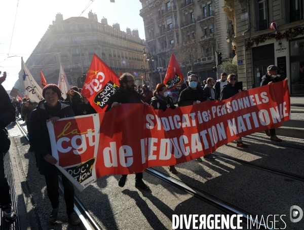 Manifestation Unitaire