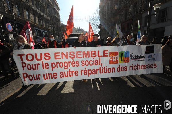 Manifestation Unitaire