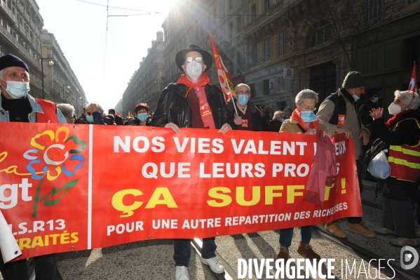 Manifestation Unitaire