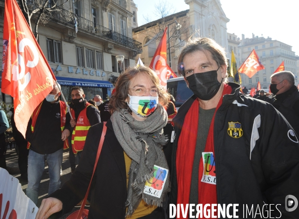 Manifestation Unitaire