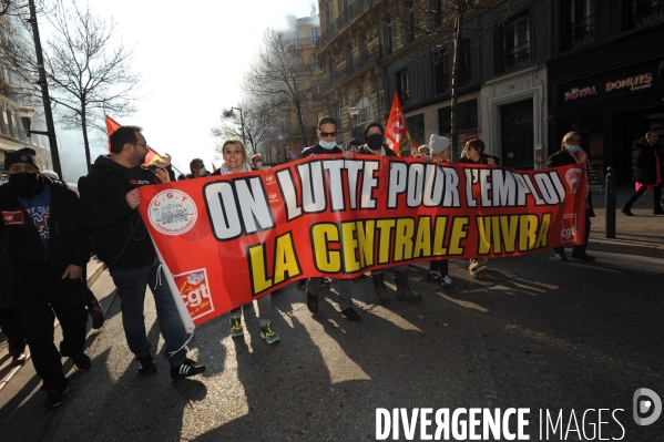 Manifestation Unitaire