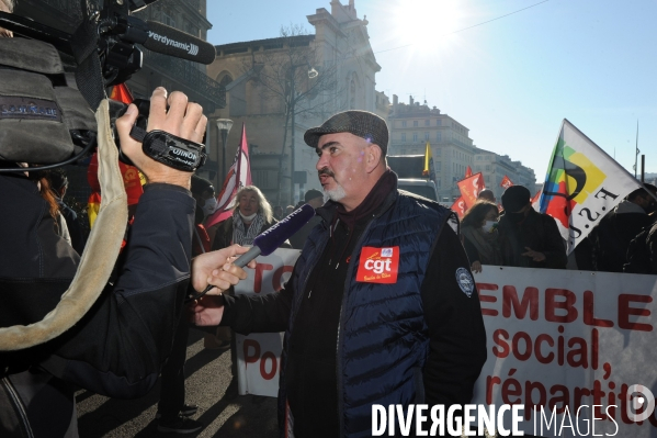 Manifestation Unitaire