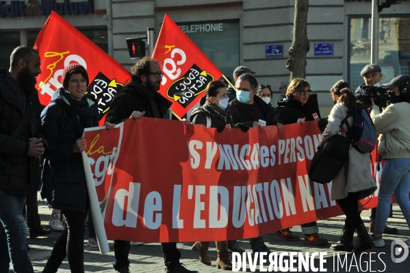 Manifestation Unitaire