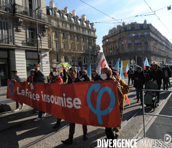 Manifestation Unitaire