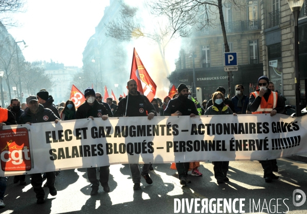 Manifestation Unitaire