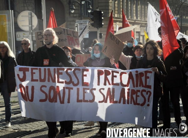 Manifestation Unitaire