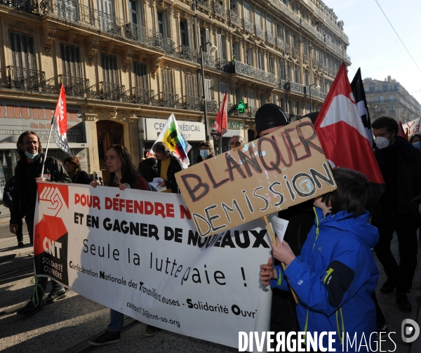 Manifestation Unitaire