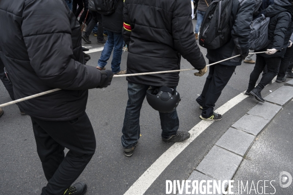 Mobilisation pour l école, les salaires et l emploi