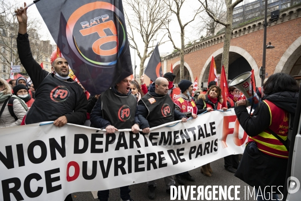 Mobilisation pour l école, les salaires et l emploi