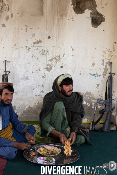Retour des Talibans au Pouvoir en Afghanistan. Taliban return to power in Afghanistan.